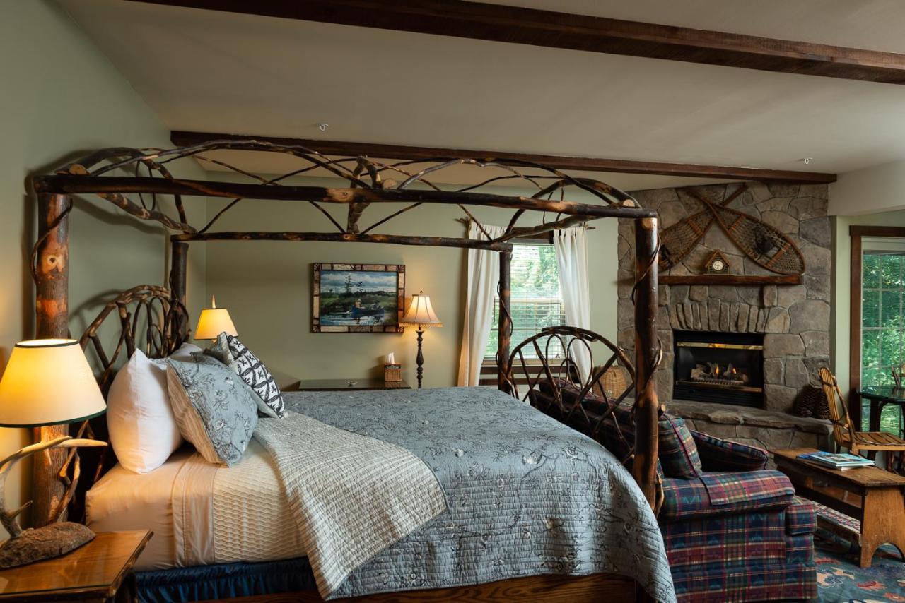 Strong House Inn Vergennes Экстерьер фото