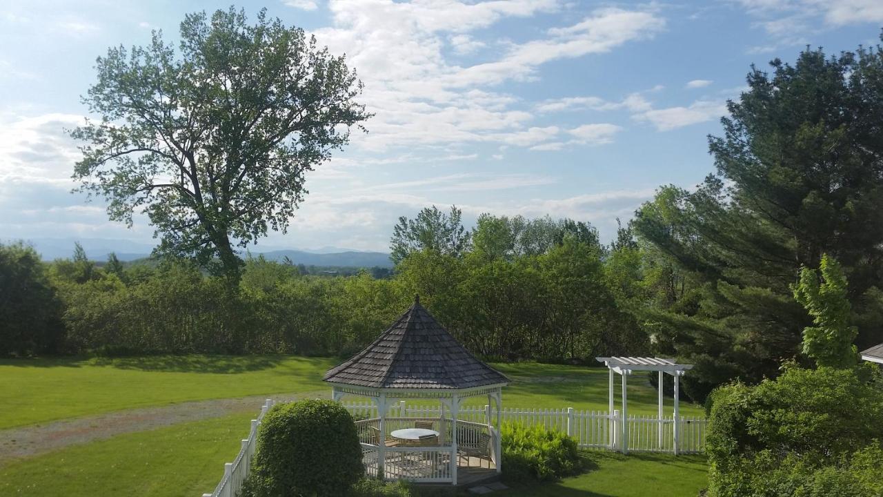 Strong House Inn Vergennes Экстерьер фото